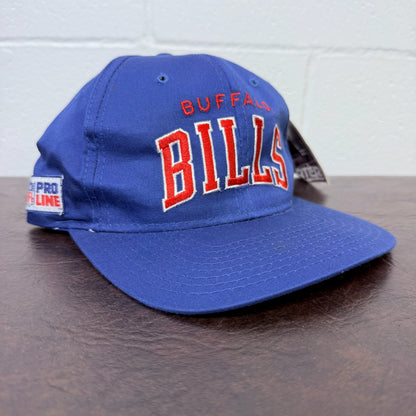 90s Buffalo Bills NFL Football Starter Hat