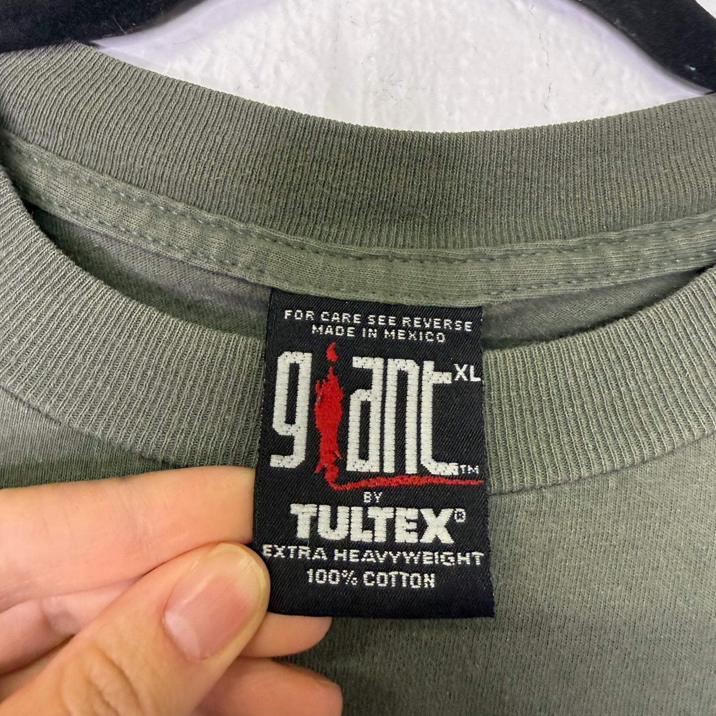 90's Korn Follow the Leader T-Shirt XL (B2137)