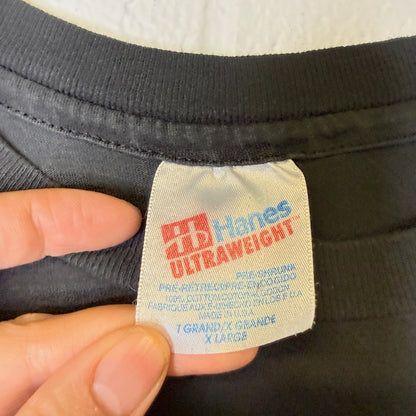 1993 Primus Pork Soda Band T-shirt Sz XL