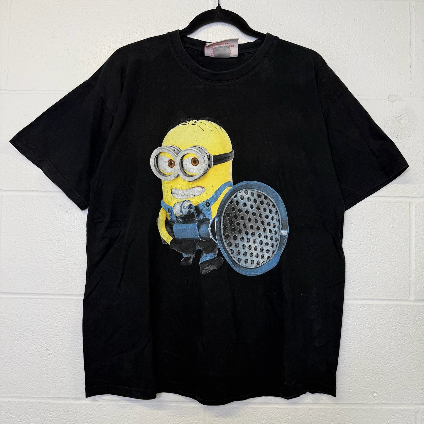 2000s Minions Illumination Movie T-Shirt (B2300)