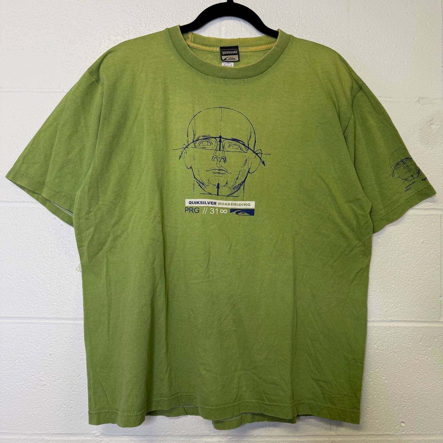 90s Quiksilver Surf T-shirt Sz XL (B2921)