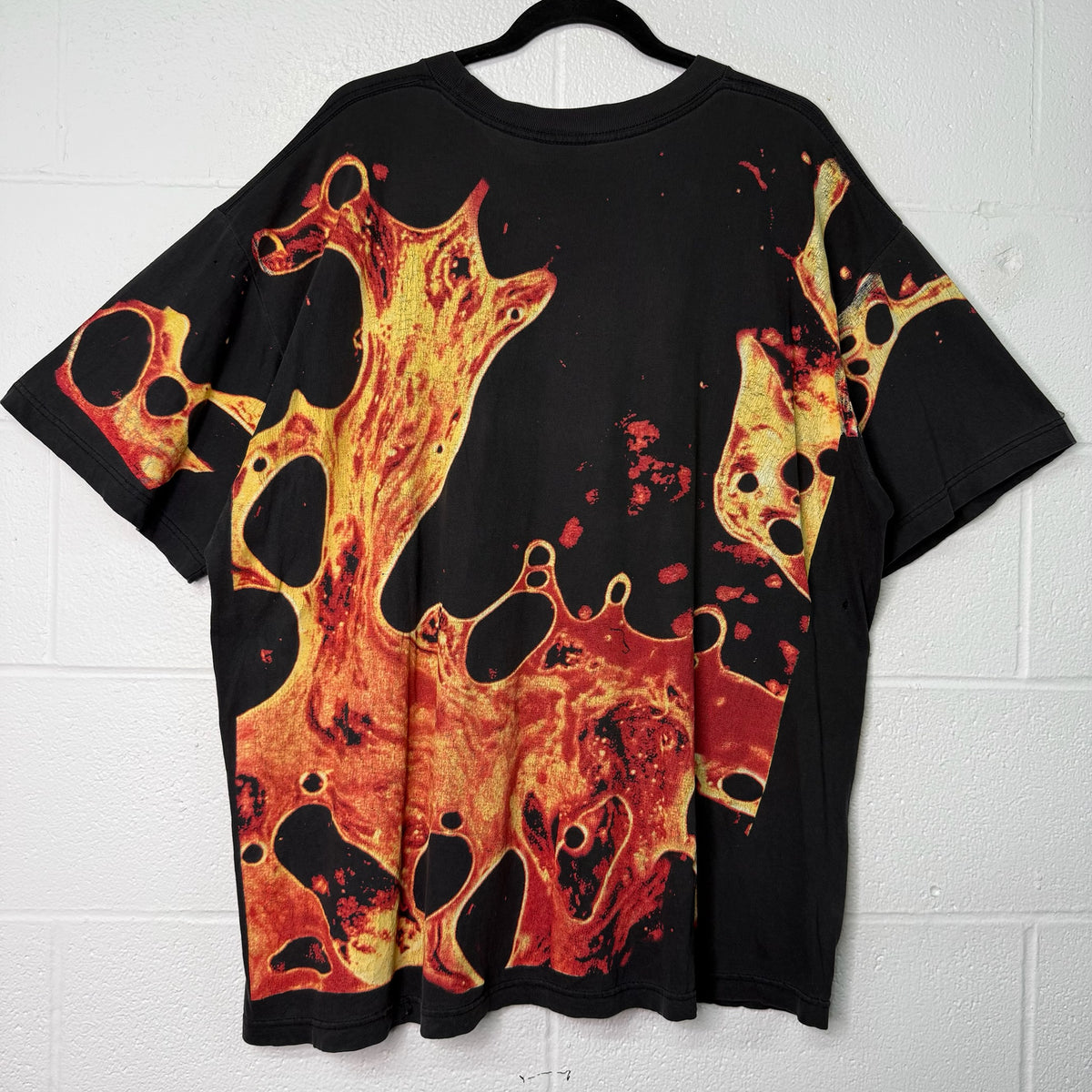 90s Metallica Load AOP Band T-Shirt Sz 2XL