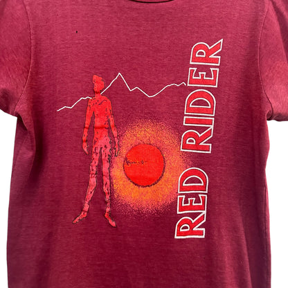 80s Red Rider Neruda Band Tee Sz M (A1476)