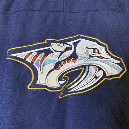 90s Nashville Predators NHL Hockey Jersey Sz XL