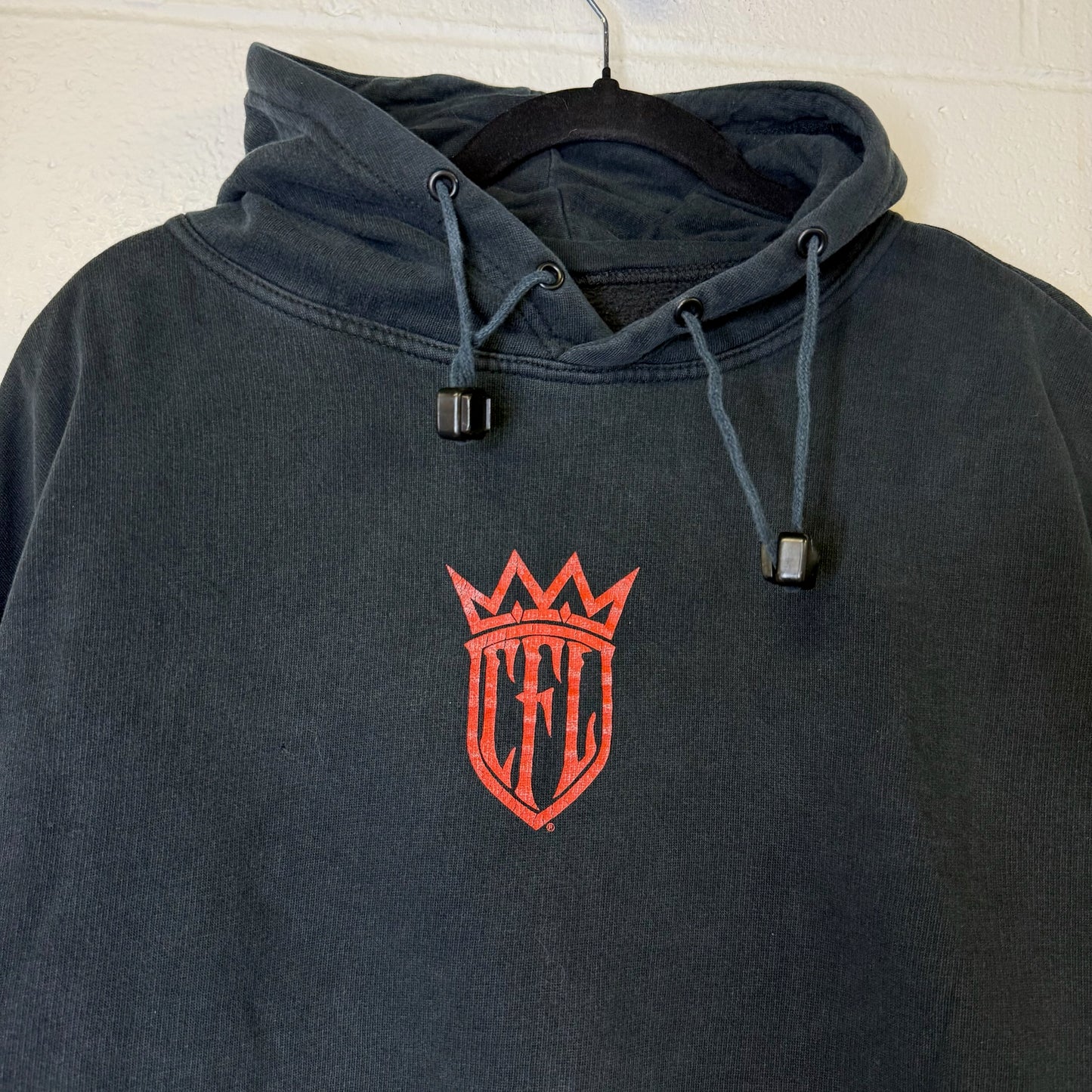 90s West Coast Choppers Hoodie