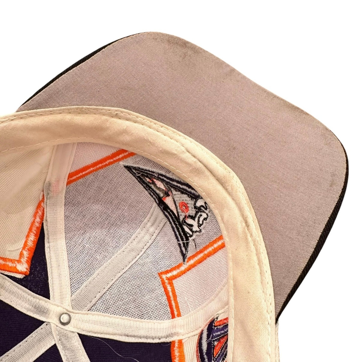 90s Shreveport Pirates Lightning Bolt SnapBack Hat