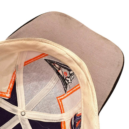 90s Shreveport Pirates Lightning Bolt SnapBack Hat