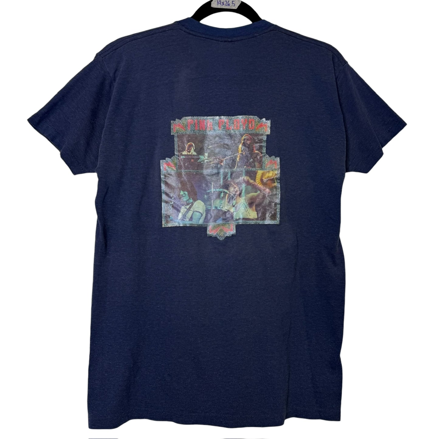 80s Pink Floyd T-Shirt Sz XL (B382)