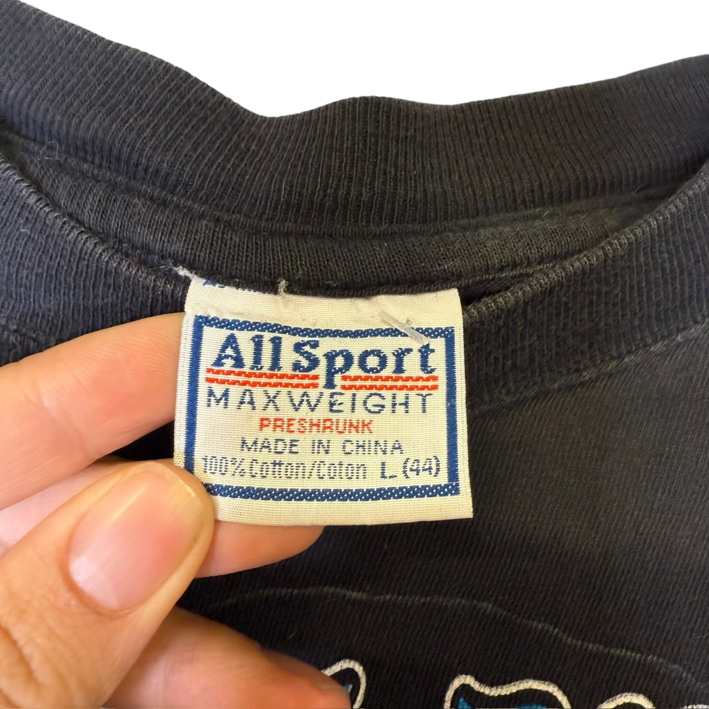 1998 Austin Power T-Shirt Sz L (A4241)