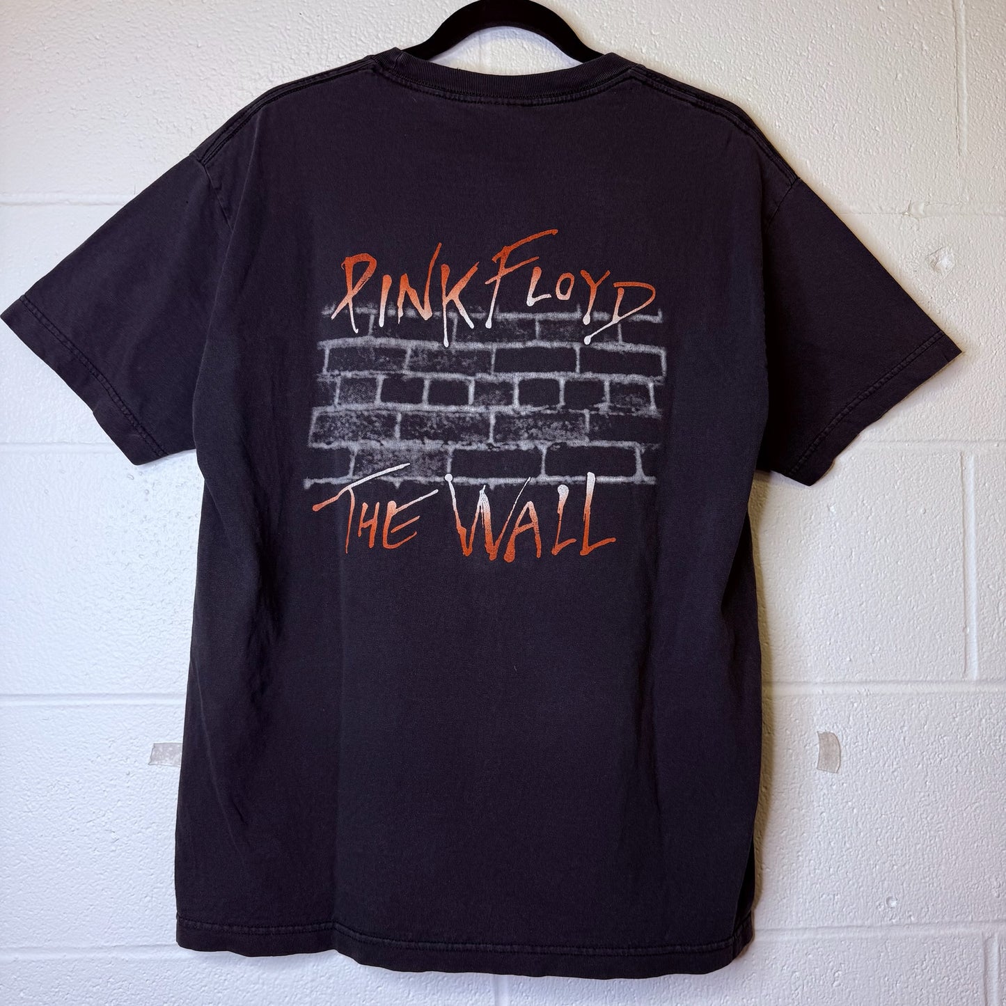 90s Pink Floyd Band T-Shirt Sz L (B2382)
