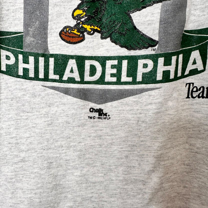 1992 Philadelphia Eagles T-Shirt Sz XL (A5747)