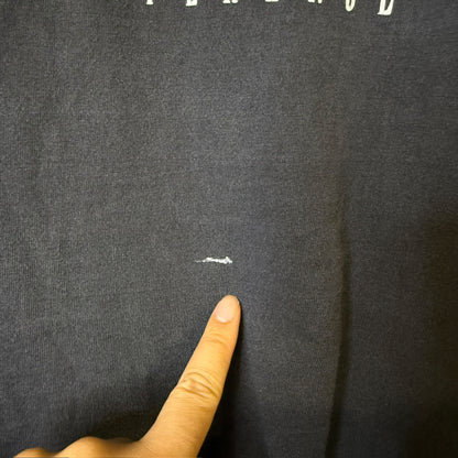 90's Detroit Pistons Starter Long Sleeve Sz XL (B1932)