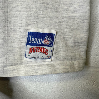 90's Atlanta Falcons NFL T-shirt Sz L (B1757)