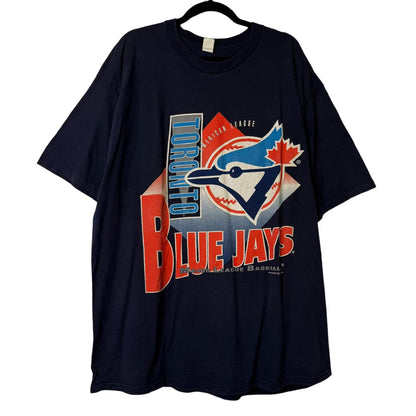 1994 Toronto Blue Jays MLB T-shirt Sz XL (B1623)