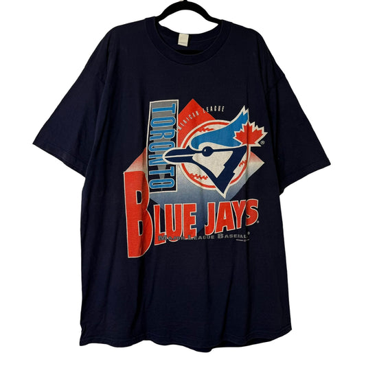 1994 Toronto Blue Jays MLB T-shirt Sz XL (B1623)