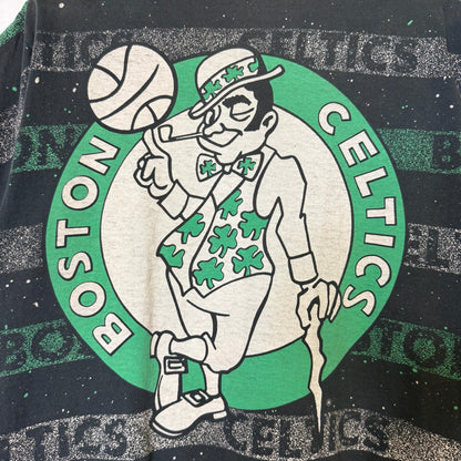 90's Boston Celtics Salem NBA T-Shirt Sz L (B2175)