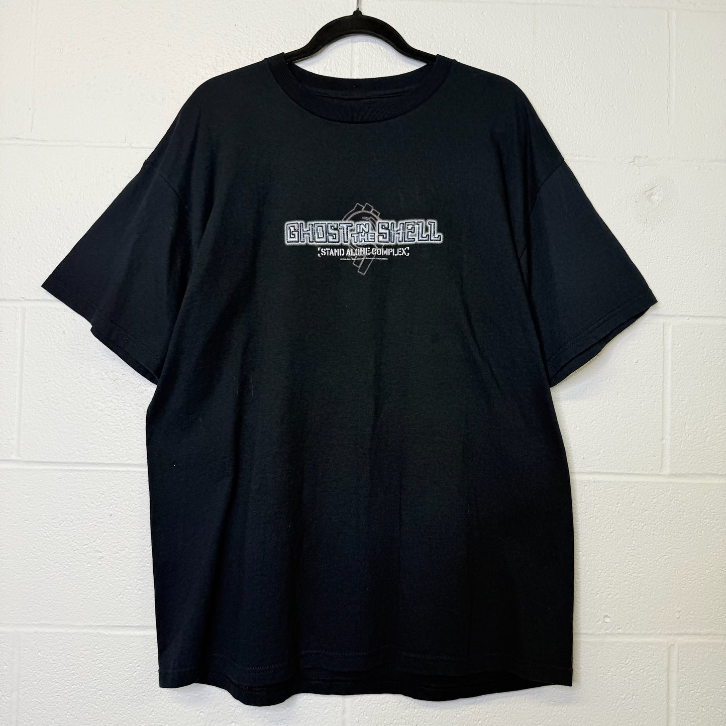 2000 Ghost in The Shell T-shirt Sz XL (B595)