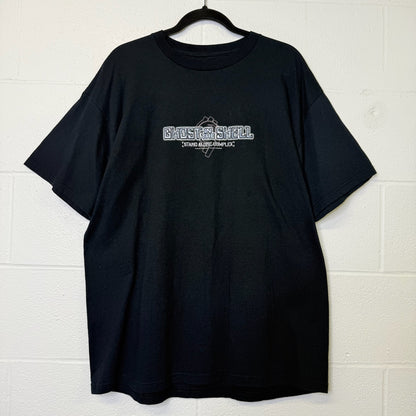 2000 Ghost in The Shell T-shirt Sz XL (B595)