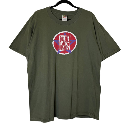 90's Our Lady Peace Vintage Band T-Shirt Sz XL (B1747)
