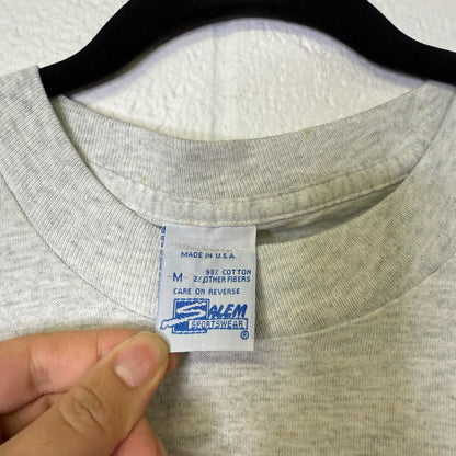 1995 MLB All Star Game Salem T-shirt Sz M (B1652)