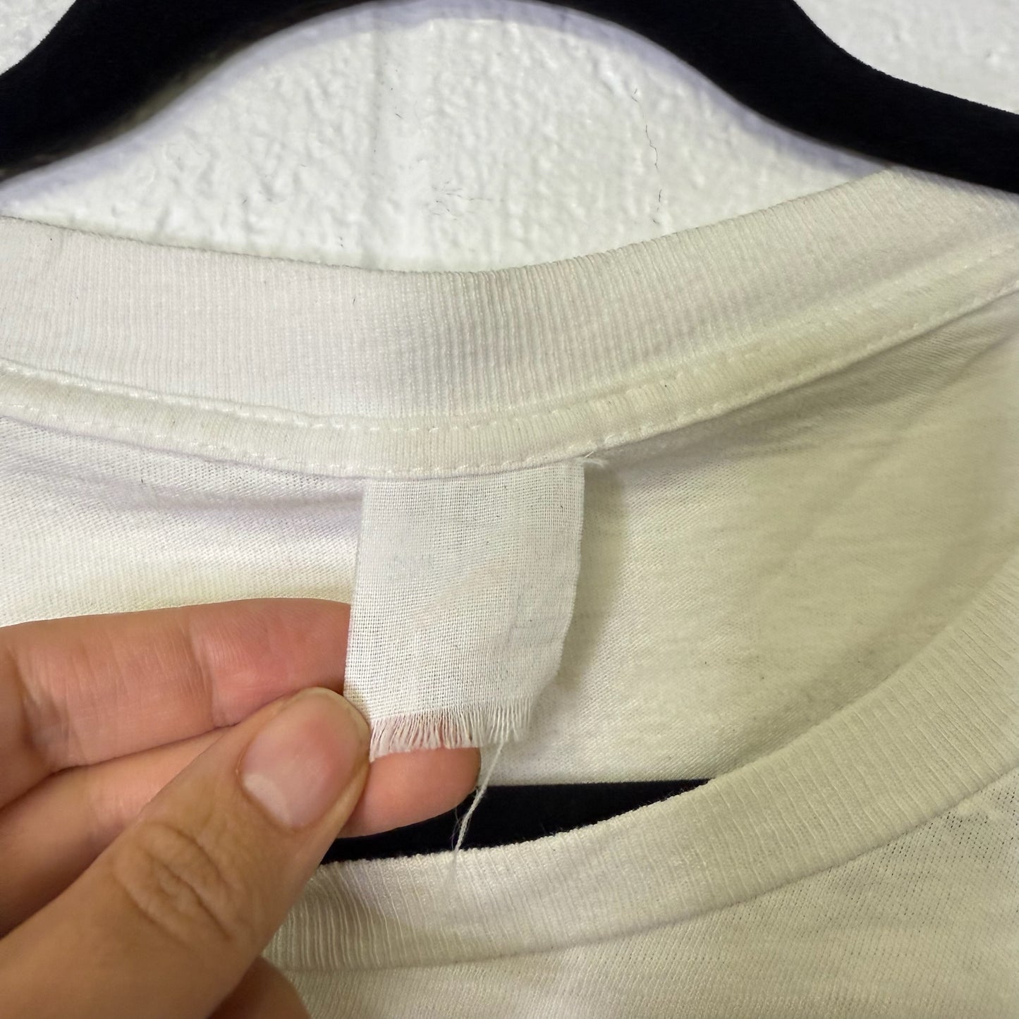 90's Taz & Bugs Chicago White Sox MLB T-Shirt Sz L (B680)