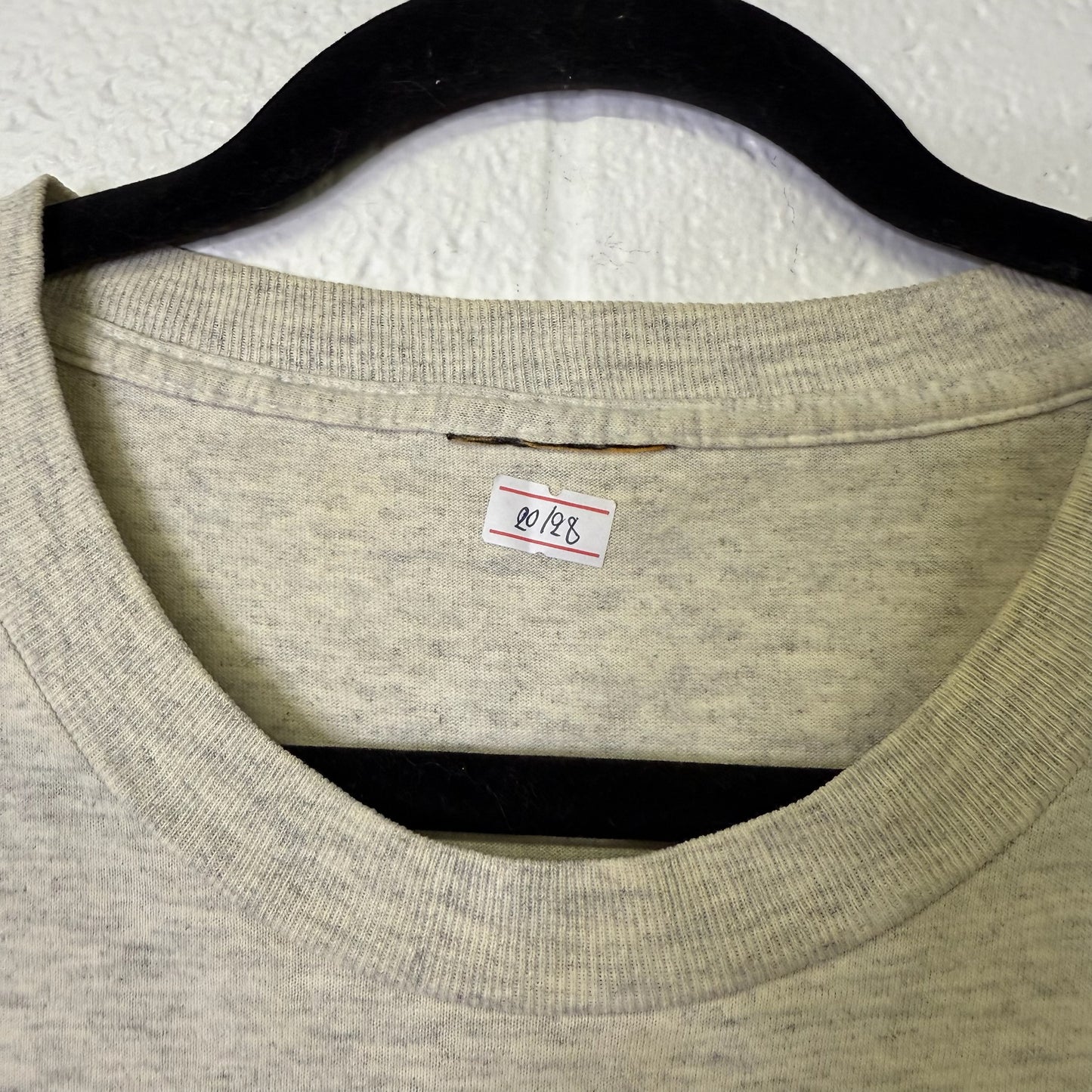 90's Golden State Warriors NBA Nutmeg T-Shirt Sz L (B667)