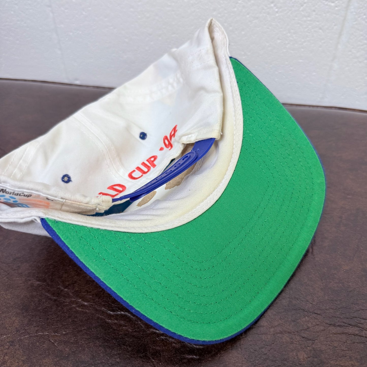 1994 Soccer World Cup USA Hat