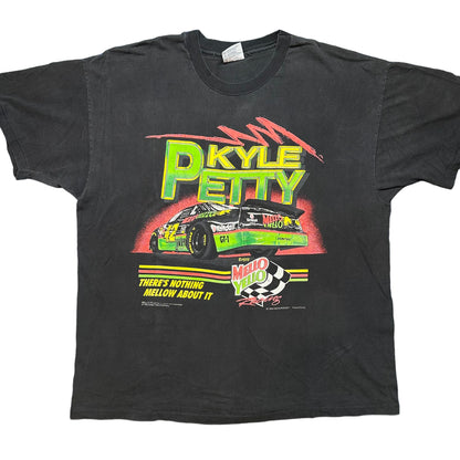 1994 Kyle Petty NASCAR T-shirt Sz XL (A6027)