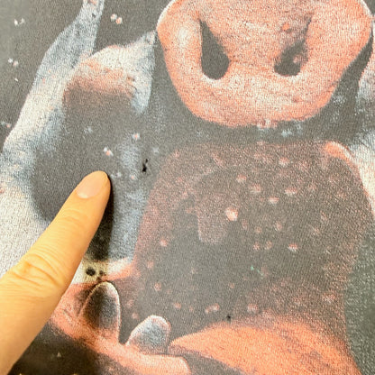 1993 Primus Pork Soda Band T-shirt Sz XL