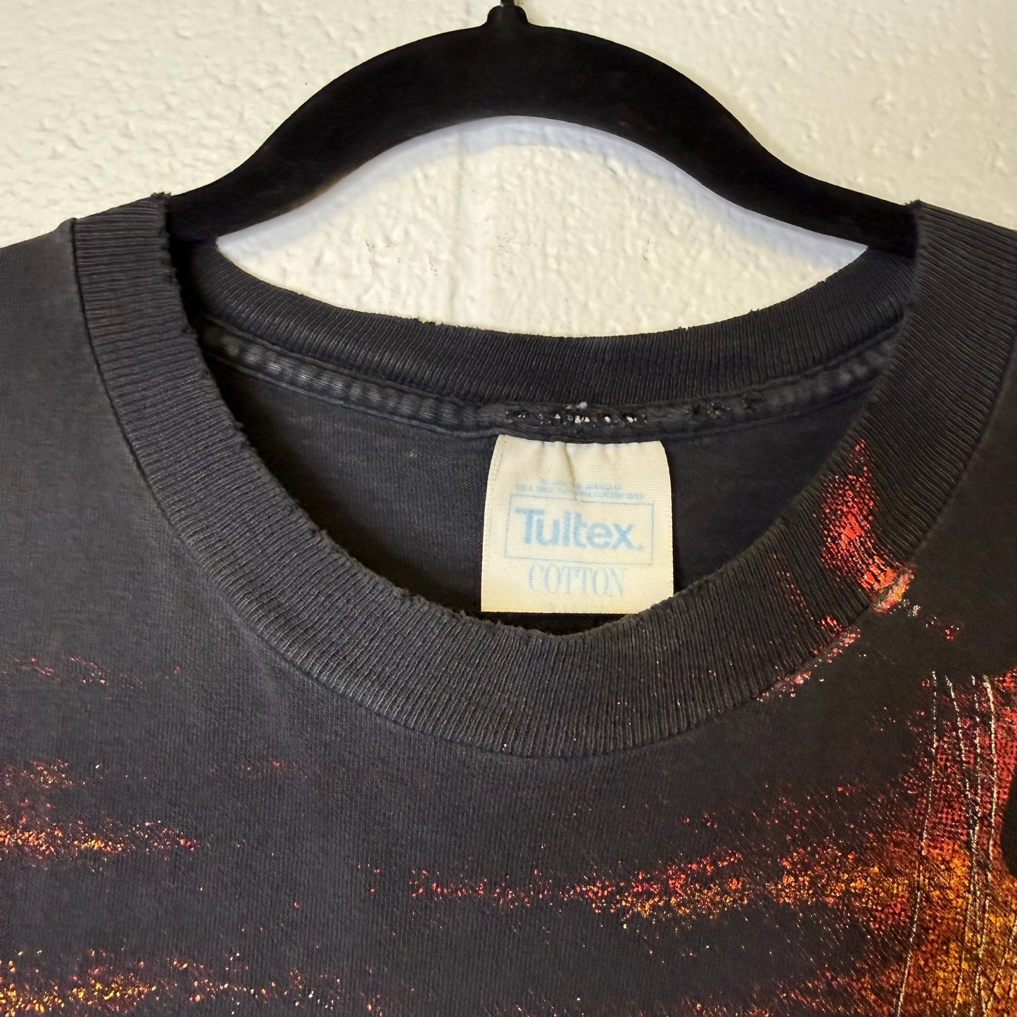 90's Metallica 5 Albums AOP Band T-shirt Sz XL