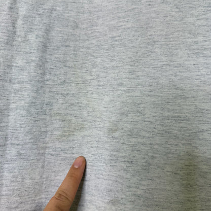 1994 FIFA World Cup Soccer Striker Nutmeg T-Shirt Sz L (B604)