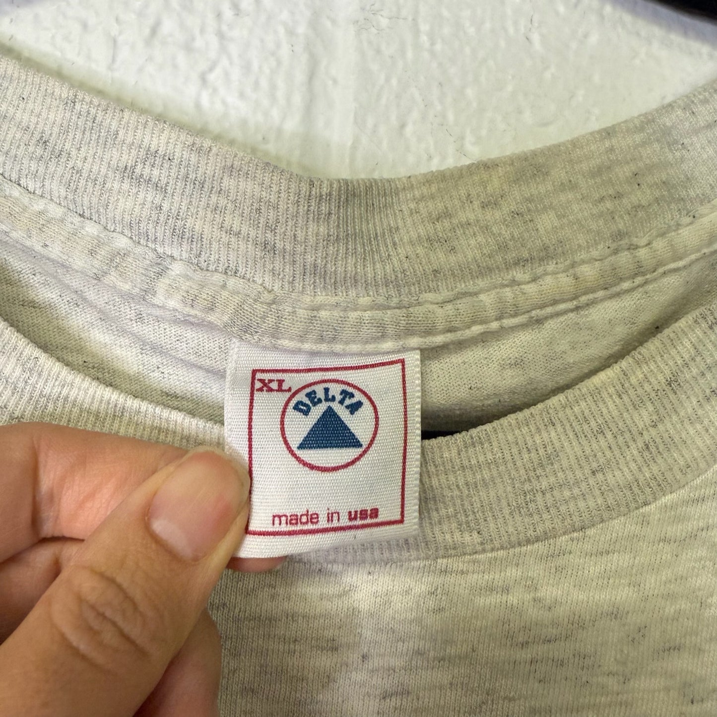 1994 Joe Montana Kansas City Chiefs NFL T-shirt Sz XL (B1601)