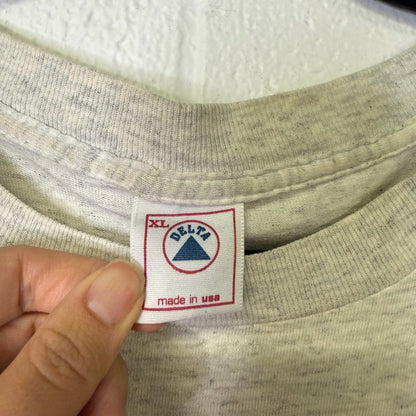 1994 Joe Montana Kansas City Chiefs NFL T-shirt Sz XL (B1601)