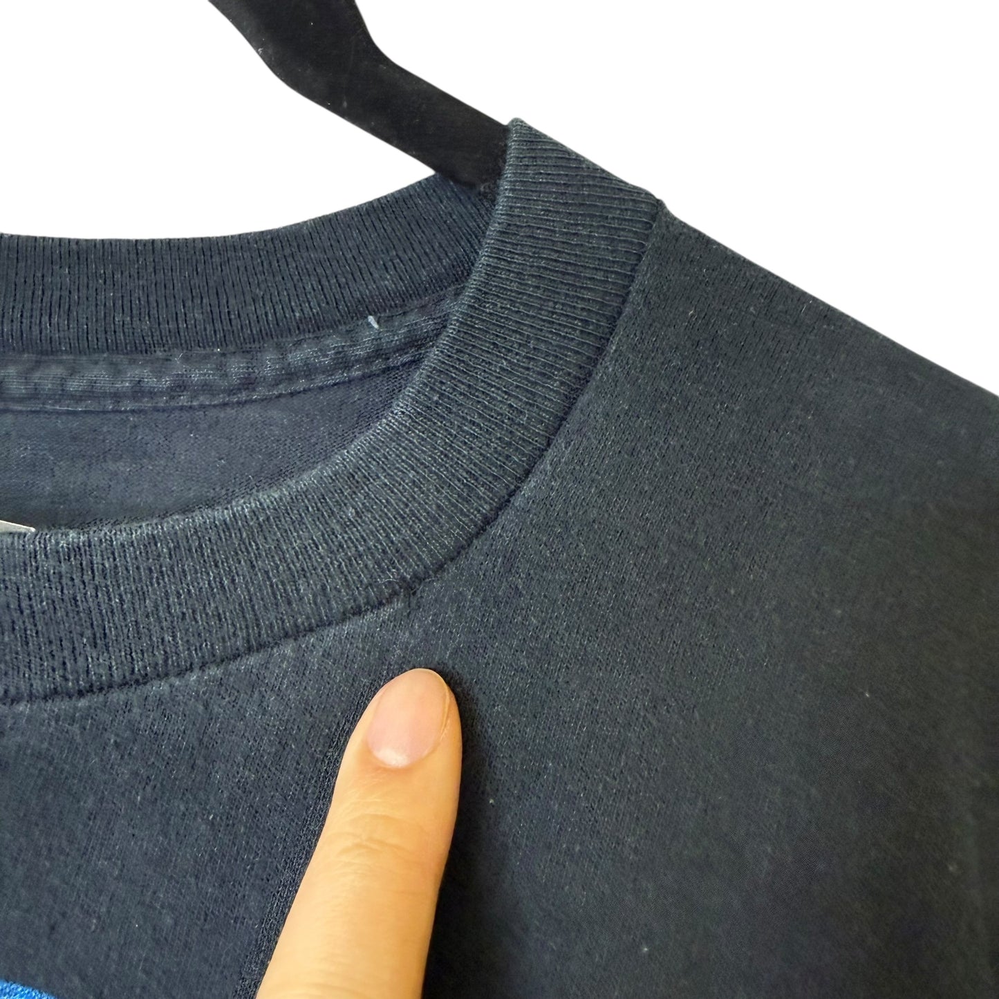 1991 Nolan Ryan Texas Rangers Salem MLB T-shirt (4254)