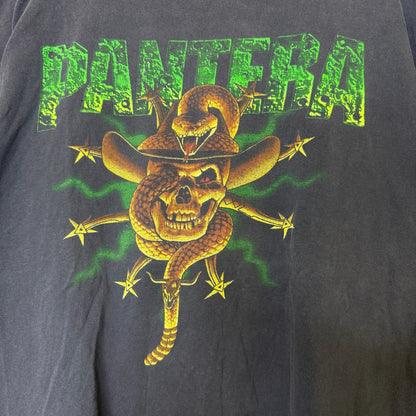 1996 Pantera Great Southern Trendkill T-Shirt Sz L (B2274)