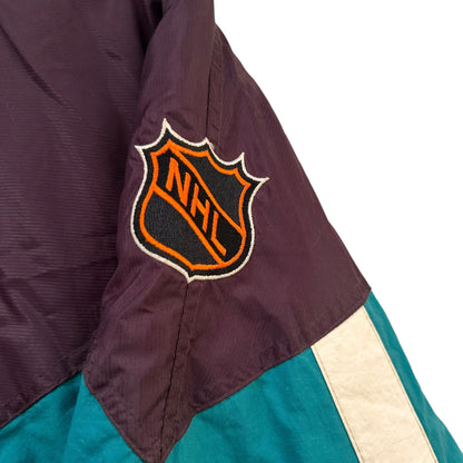 90's Mighty Ducks Starter Jacket Sz M