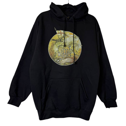 2006 Lamb Of God Concert Hoodie Sz L (B2033)