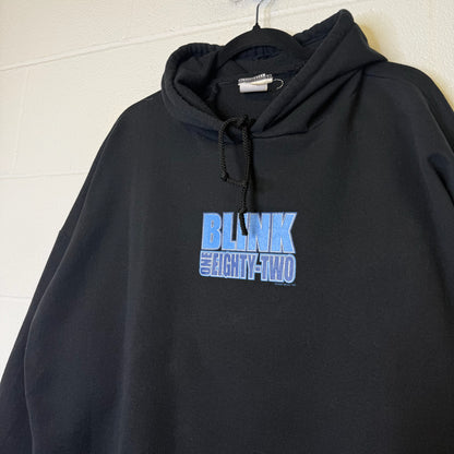1999 Blink 182 Loserkids Band Hoodie Sz XL