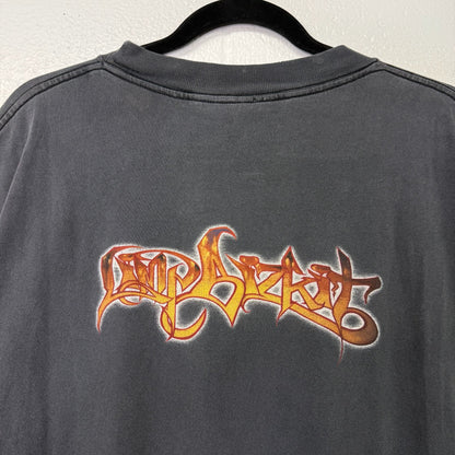 90s Limp Bizkit Band T-Shirt Sz XL