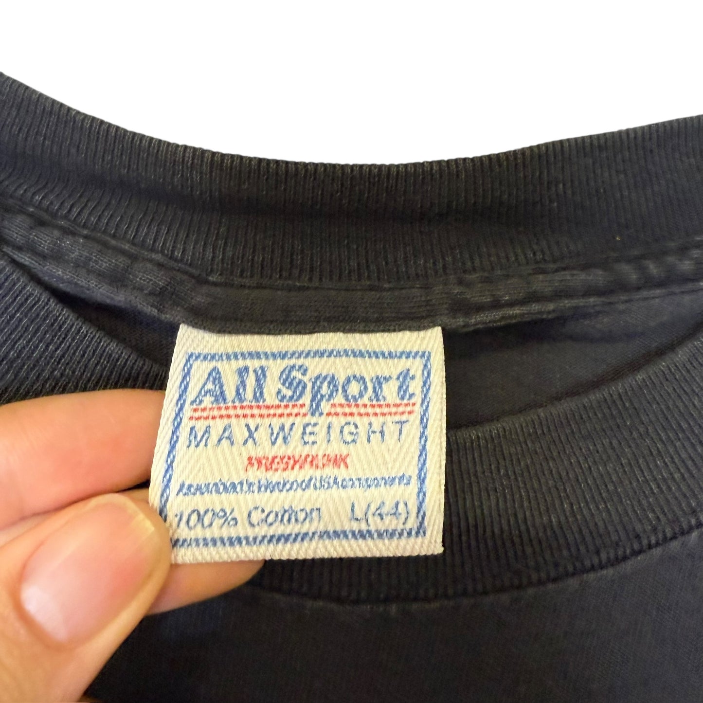 2000s Spongebob T-Shirt Sz L (B1912)