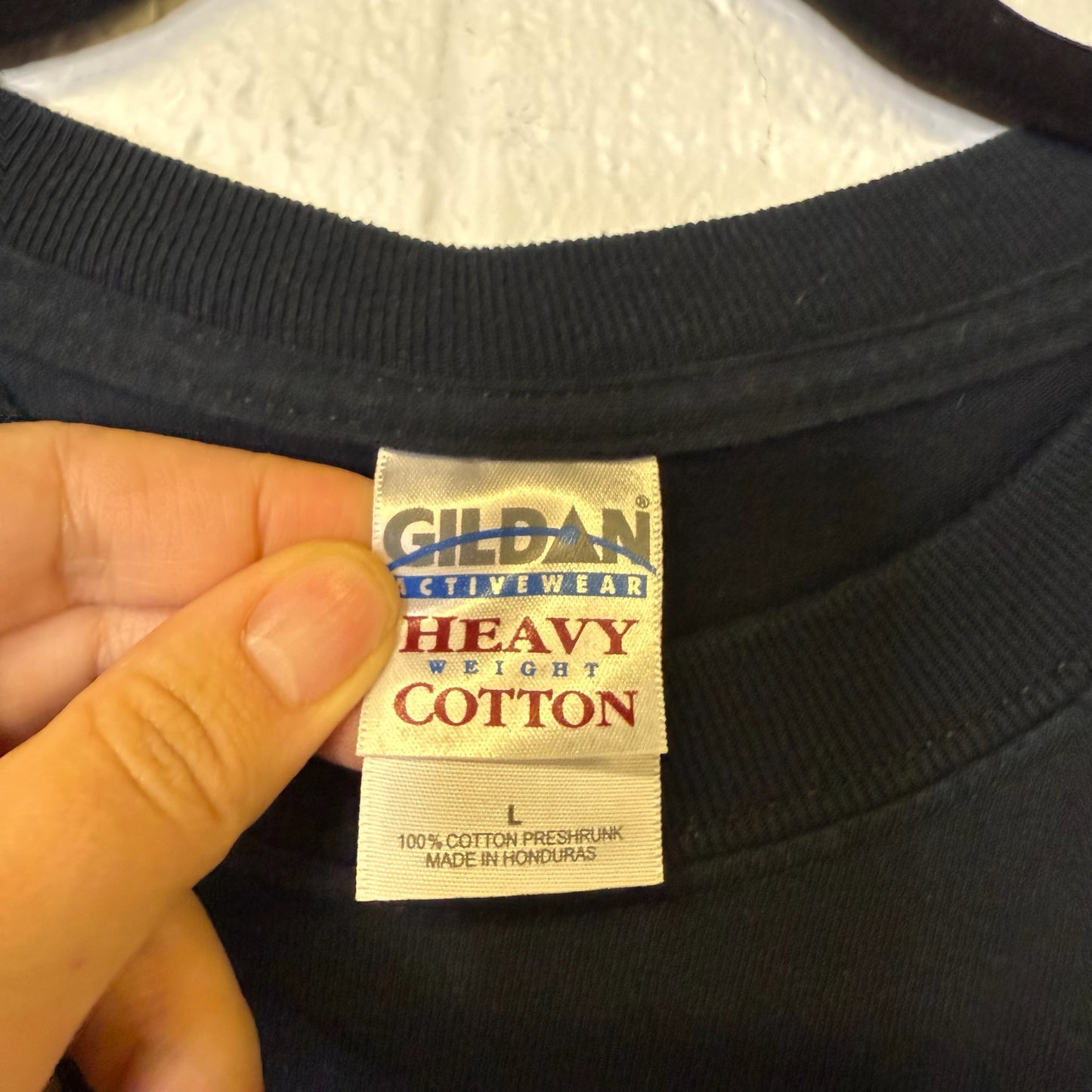 2002 Cannibal Corpse Band Long Sleeve T-shirt Sz L (A6360)