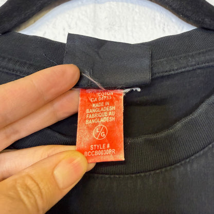 2000s Budweiser Formula 1 Grand Prix Montreal T-Shirt Sz L (B627)