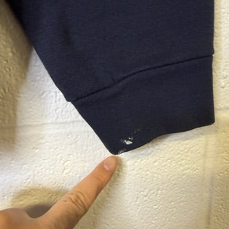 1998 Denver Broncos NFL Crewneck Sz XL (B1693)