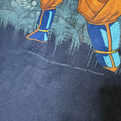 2000 Dragon Ball Z DBZ T-shirt Sz M (B592)