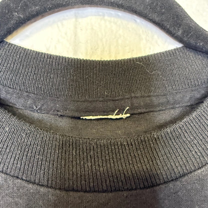 1990 KISS Rocks Hot in the Shade Tour T-Shirt Sz L (B380)