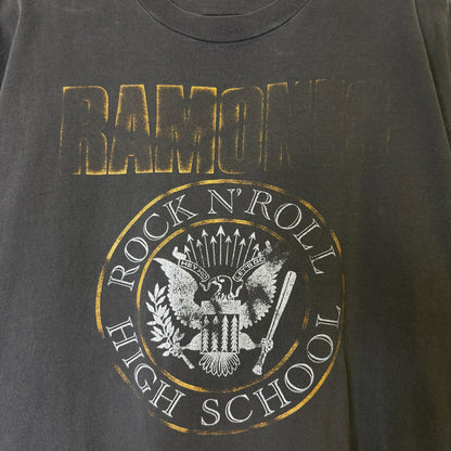 90's Ramones Rock n' Roll High School T-Shirt Sz XL