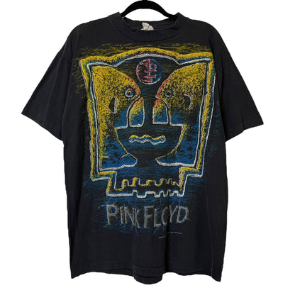 1984 Pink Floyd Division Bell T-Shirt Sz L