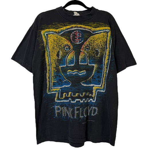 1984 Pink Floyd Division Bell T-Shirt Sz L
