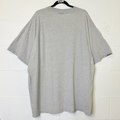 90's Shaq LA Lakers NBA T-Shirt Sz 2XL (B1637)