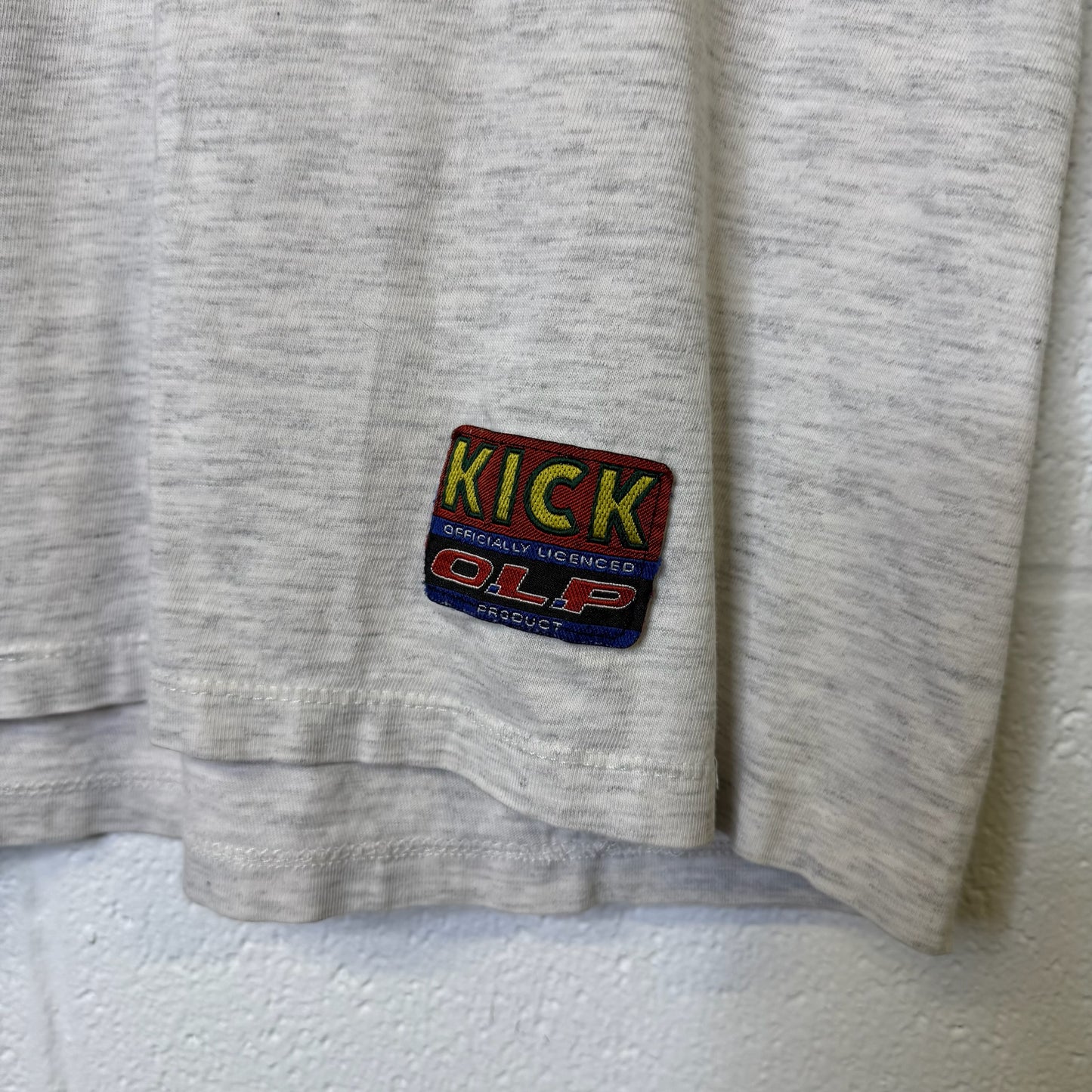 90's Blackburn Rovers Breakthrough Futbol T-Shirt Sz XL (B1545)